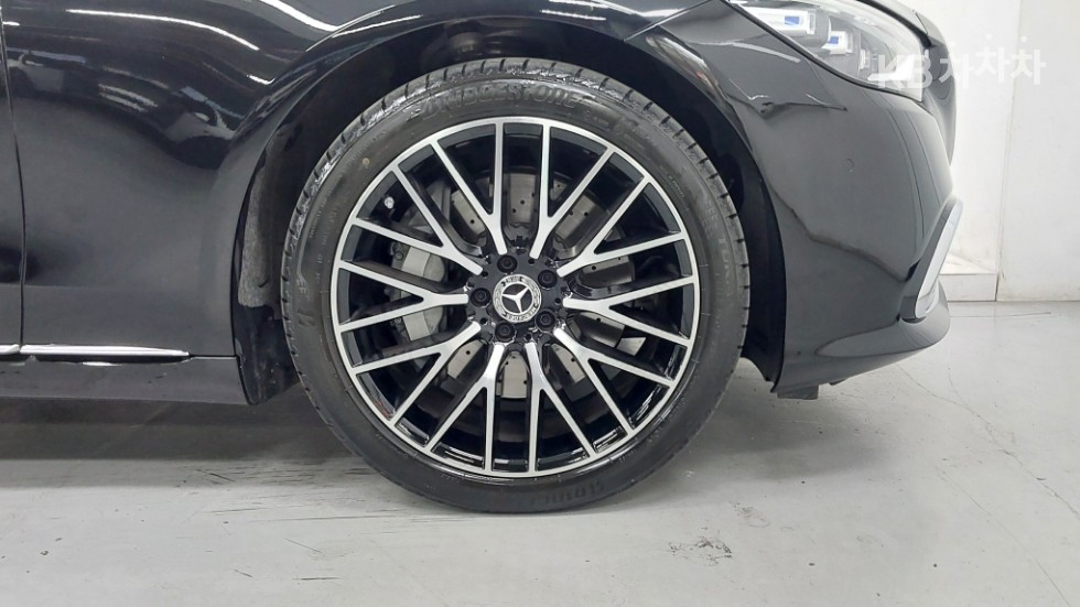 Mercedes-Benz S-klasse — miniaturë 7