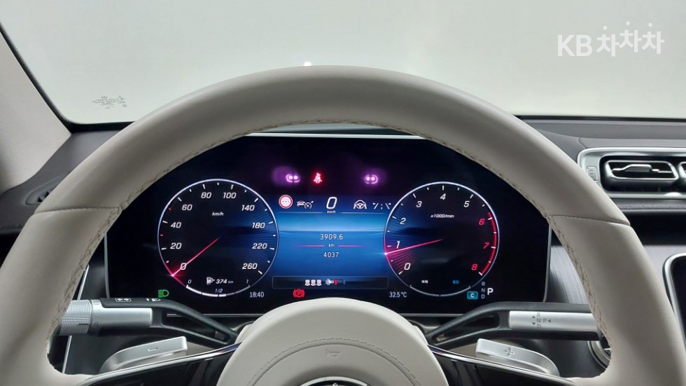 Mercedes-Benz S-klasse — miniaturë 5