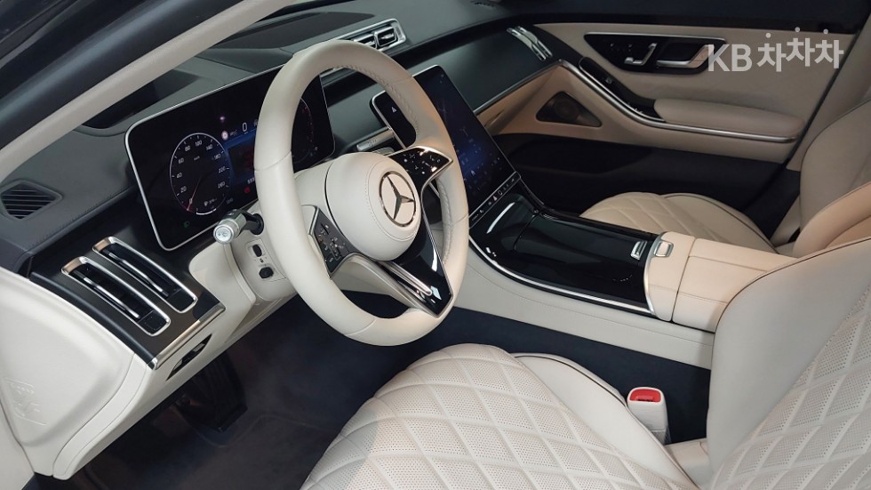 Mercedes-Benz S-klasse — miniaturë 13