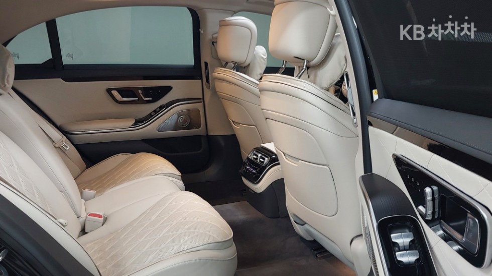 Mercedes-Benz S-klasse — miniaturë 14