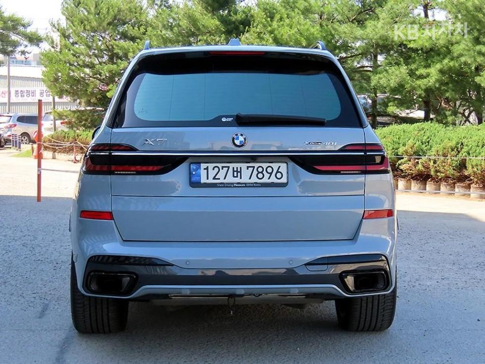 BMW X7 — miniaturë 4