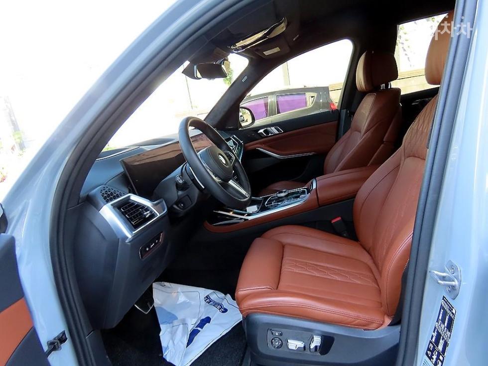 BMW X7 — miniaturë 5