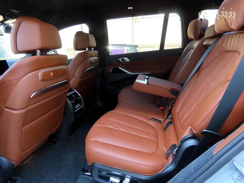 BMW X7 — miniaturë 6