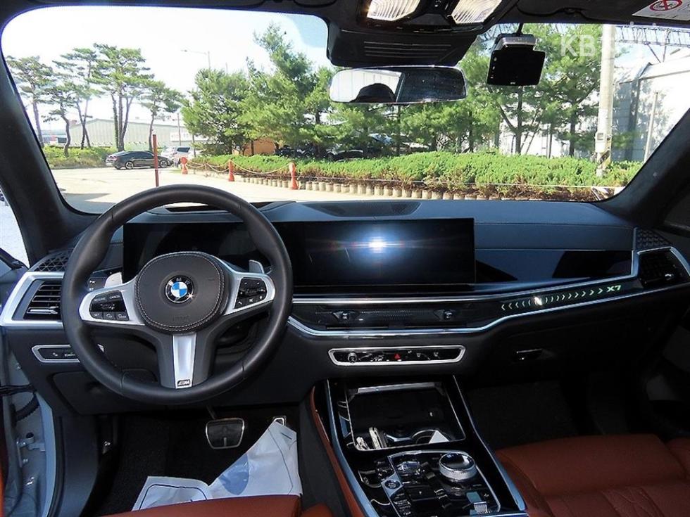 BMW X7 — miniaturë 7
