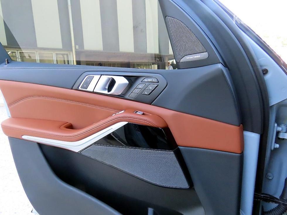 BMW X7 — miniaturë 12