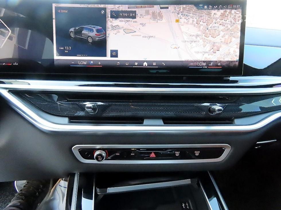 BMW X7 — miniaturë 13