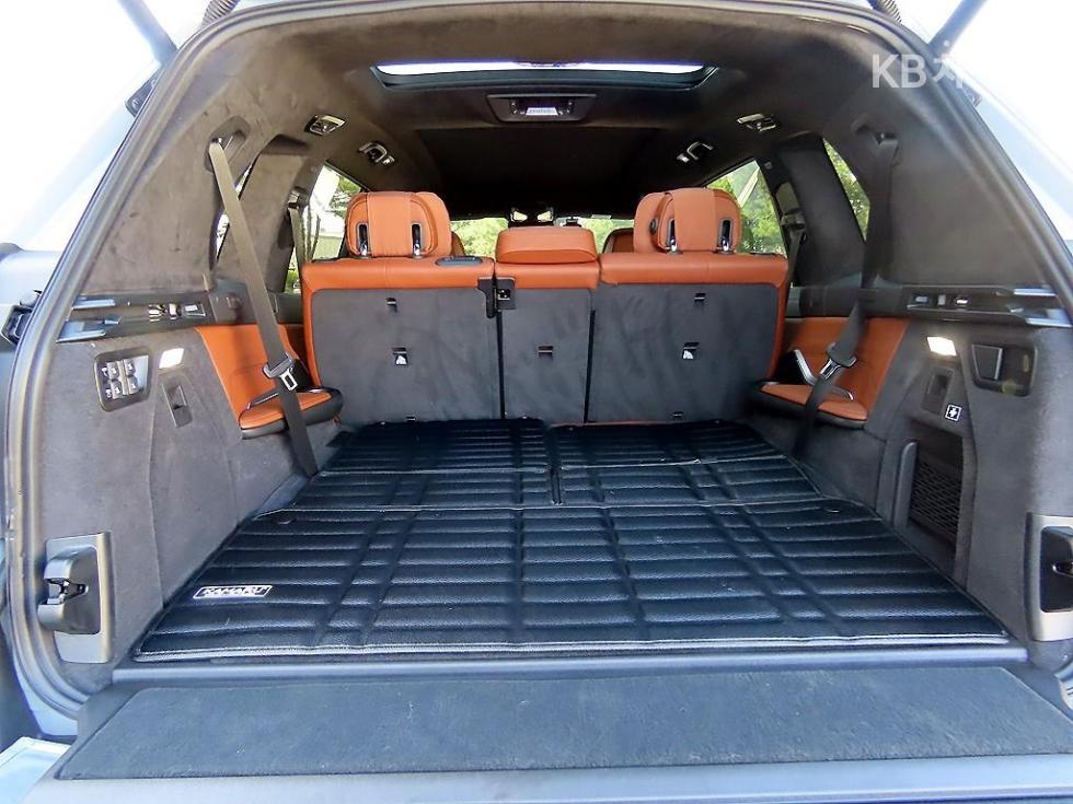BMW X7 — miniaturë 16