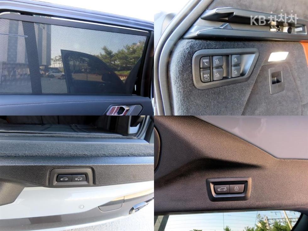 BMW X7 — miniaturë 18