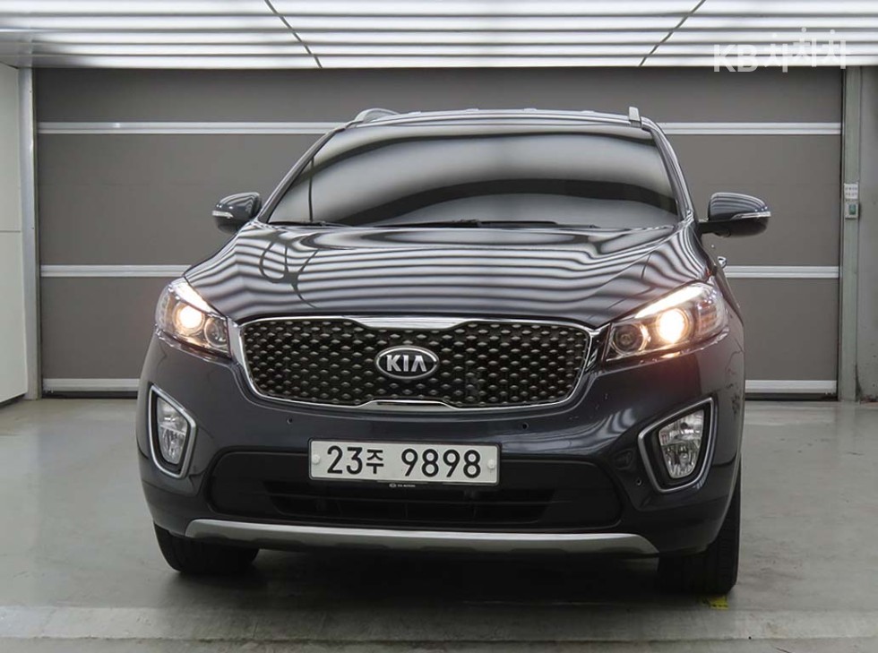 2015 - kia sorento