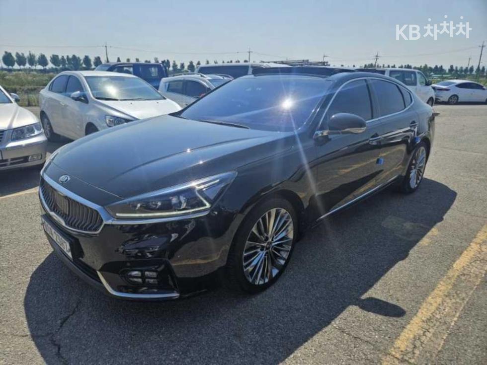 2019 - kia k7