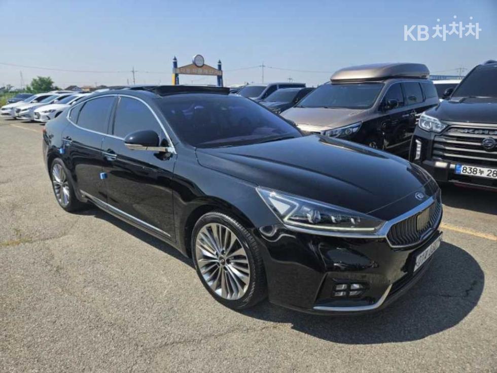 2019 - kia k7