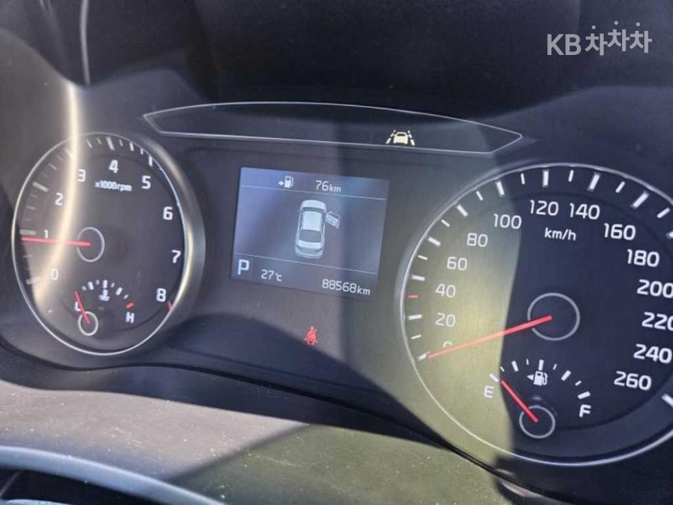 2019 - kia k7