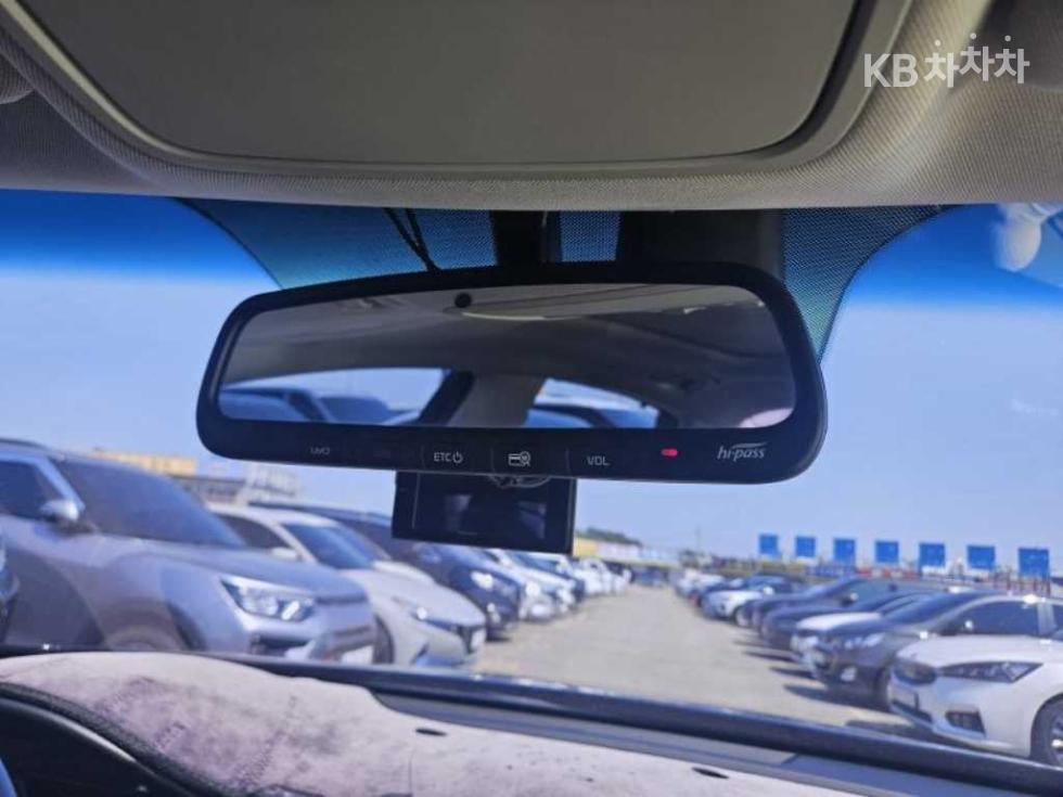 2019 - kia k7
