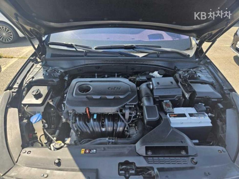 2019 - kia k7