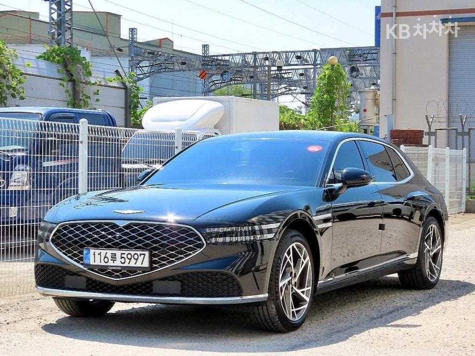 2022 Genesis G90(RS4) photo