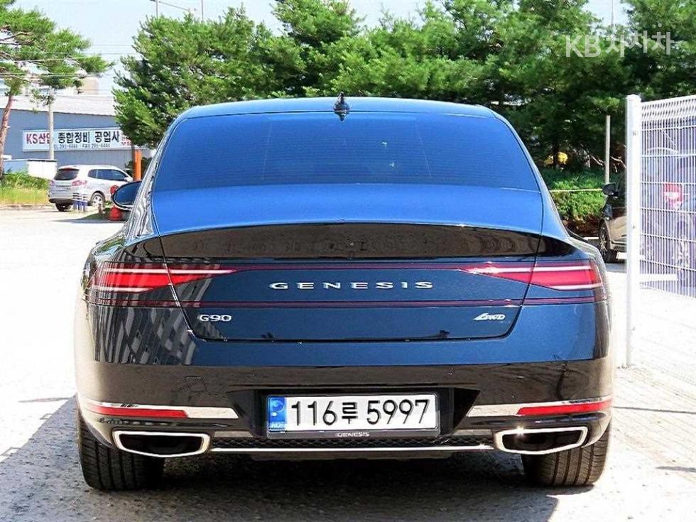 2022 Genesis G90(RS4) photo