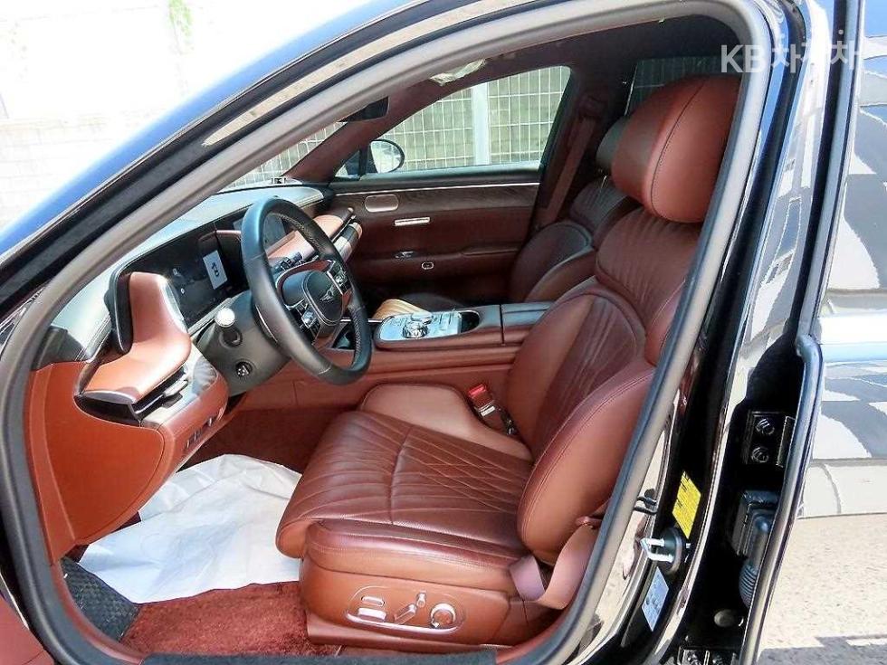 2022 Genesis G90(RS4) photo