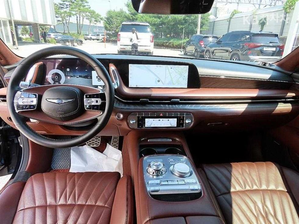 2022 Genesis G90(RS4) photo