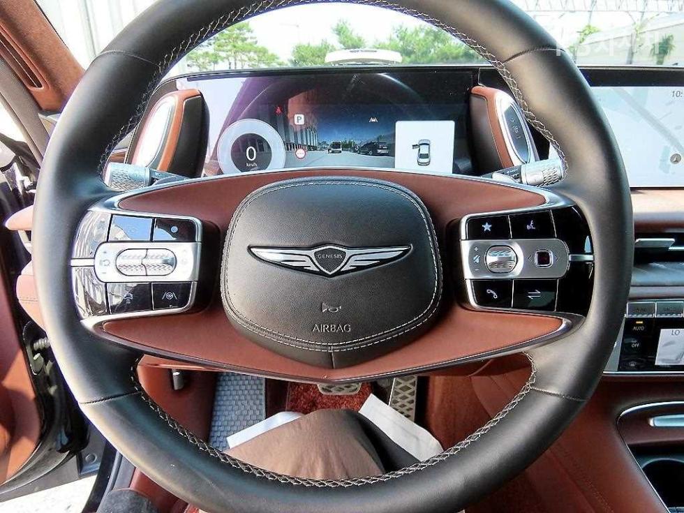 2022 Genesis G90(RS4) photo