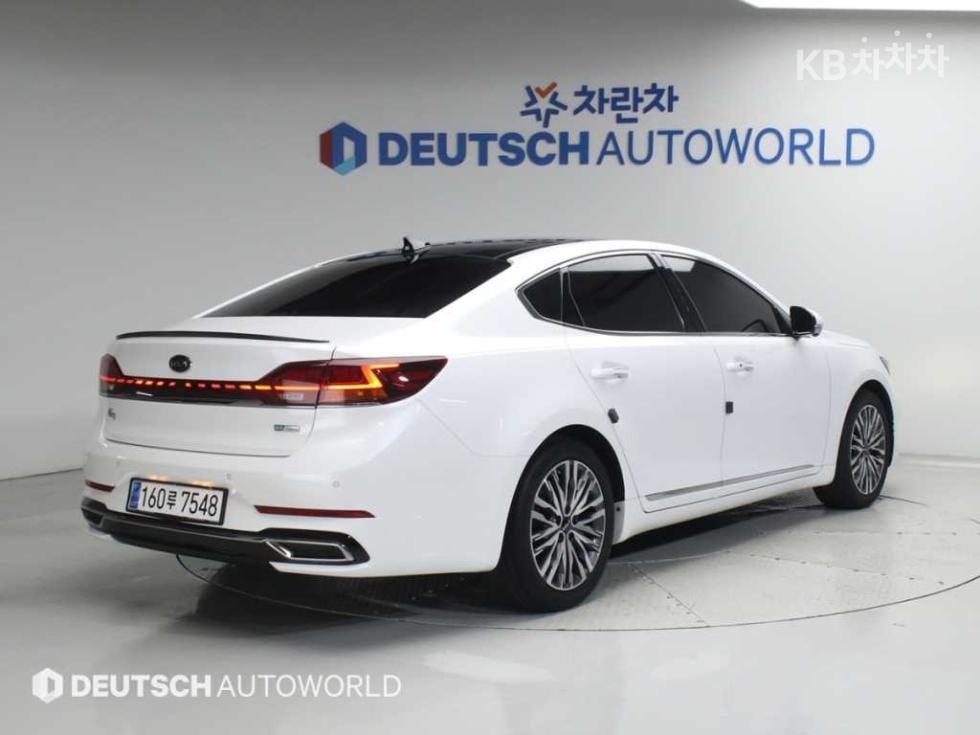 2020 - kia k7