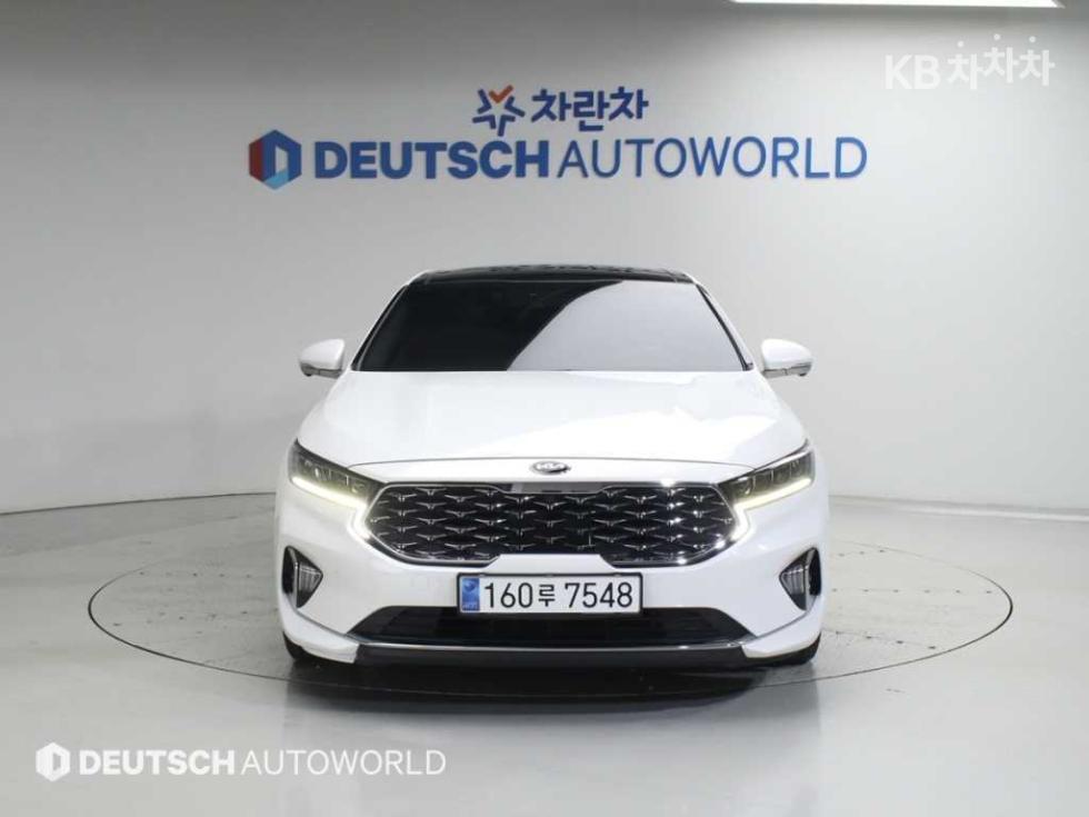 2020 - kia k7