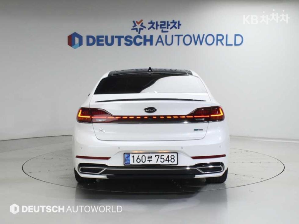 2020 - kia k7