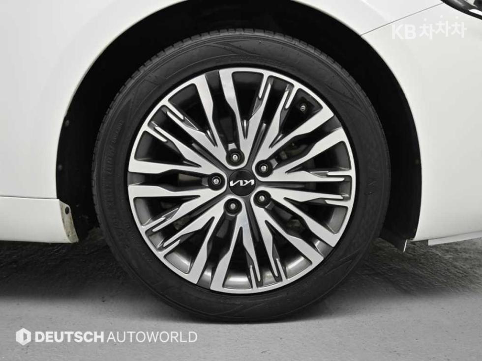 2020 - kia k7