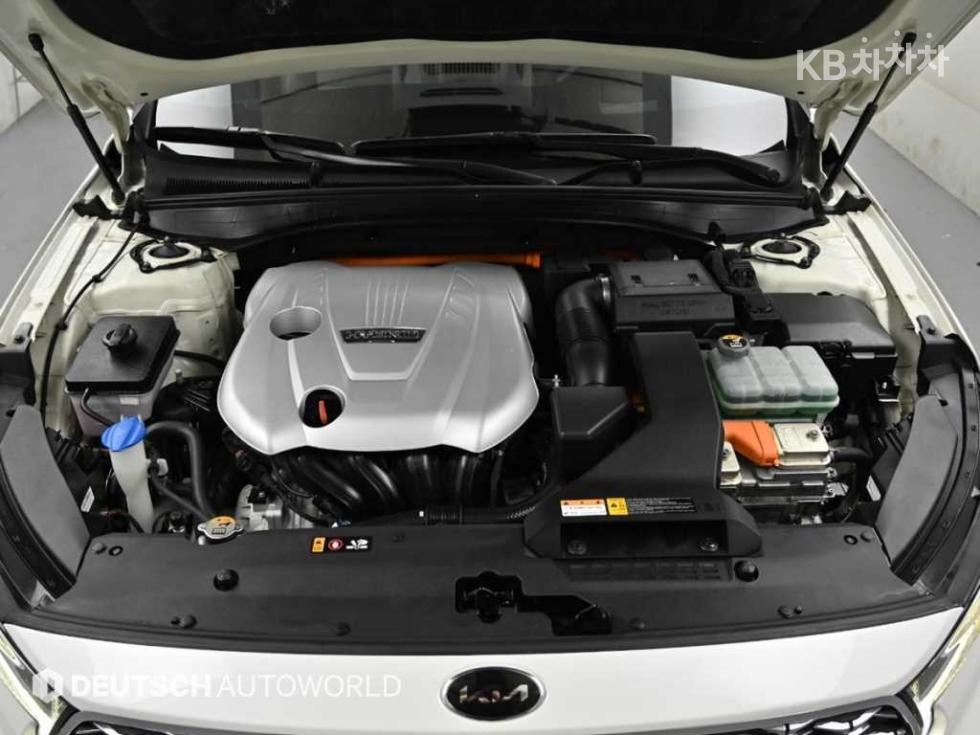 2020 - kia k7