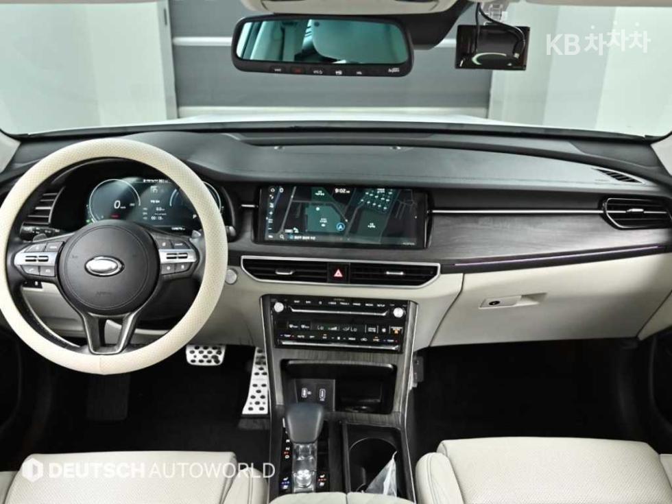 2020 - kia k7