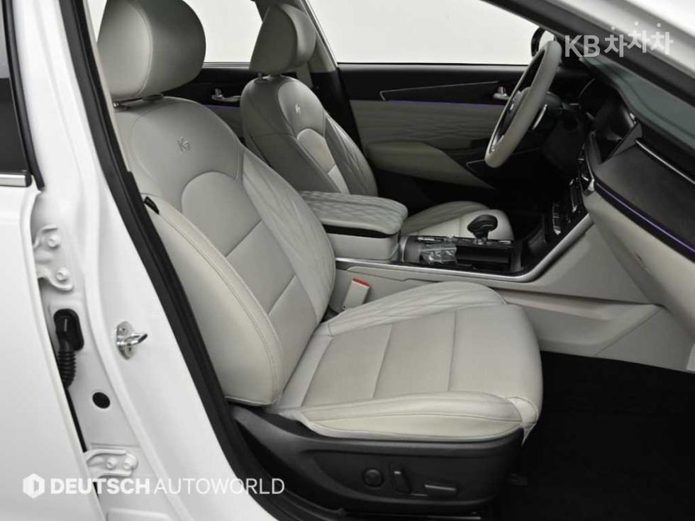 2020 - kia k7