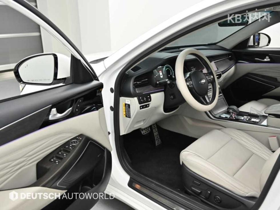 2020 - kia k7