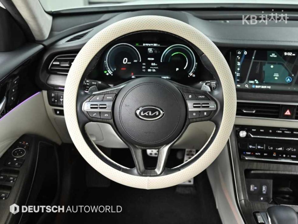 2020 - kia k7