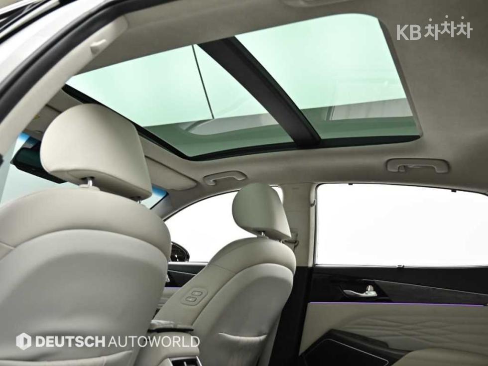 2020 - kia k7