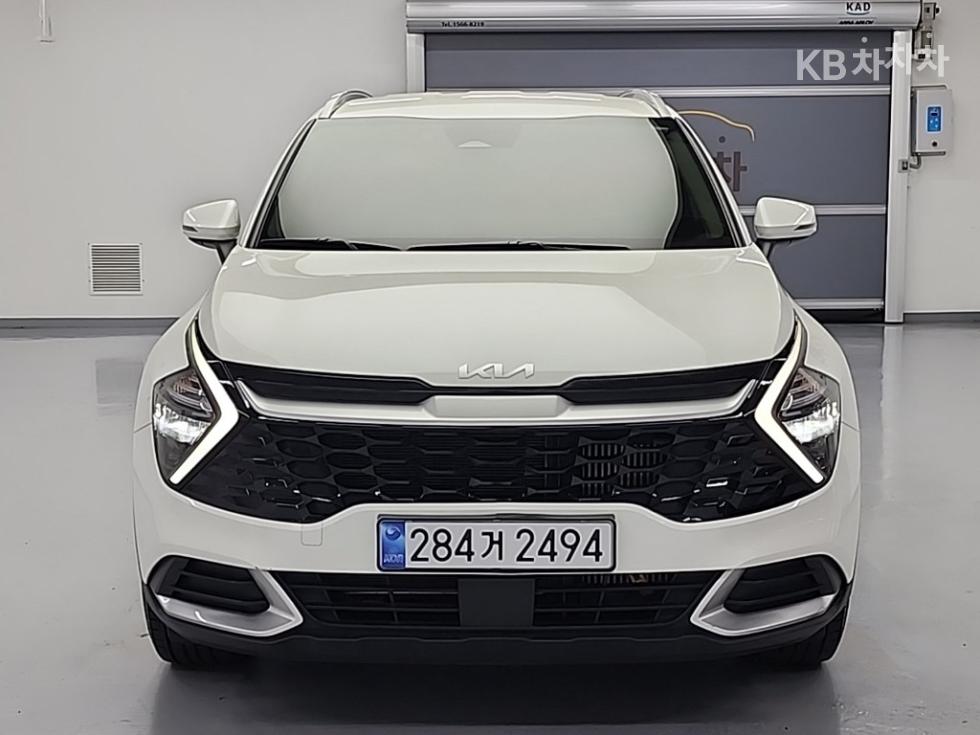 2022 - kia sportage