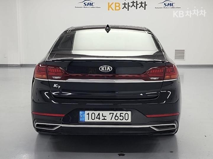 Kia K7 Premier 2.5 GDi X Edition — фото 3