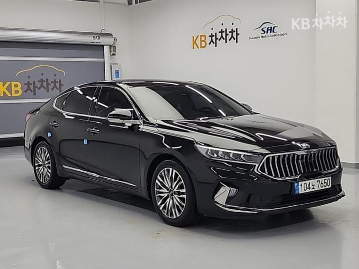 Kia K7 Premier 2.5 GDi X Edition — фото 4
