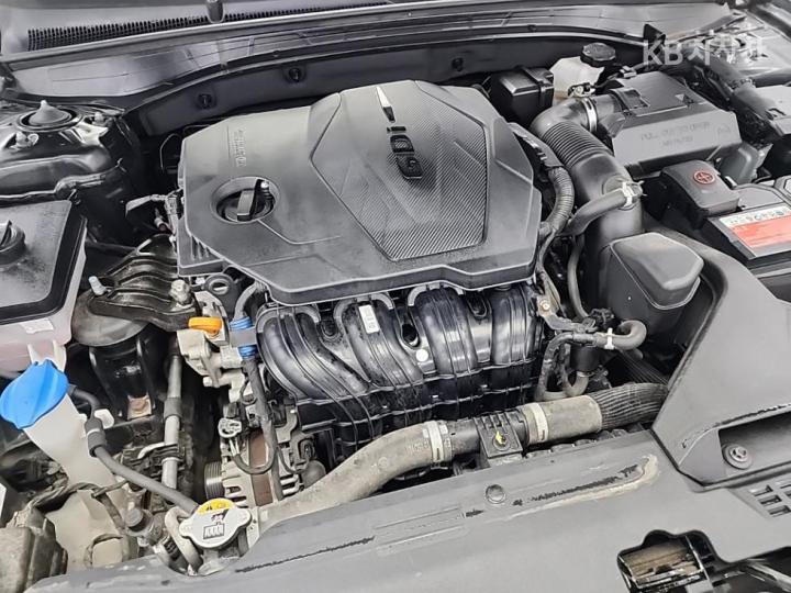 Kia K7 Premier 2.5 GDi X Edition — фото 5