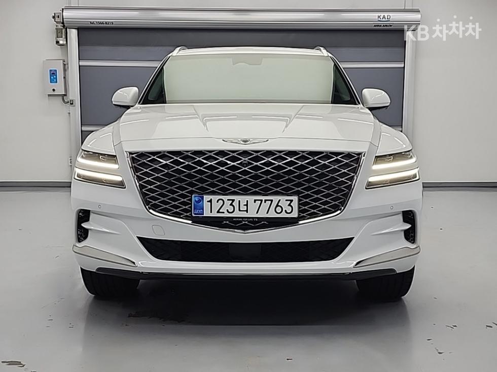 2020 Genesis GV80 photo