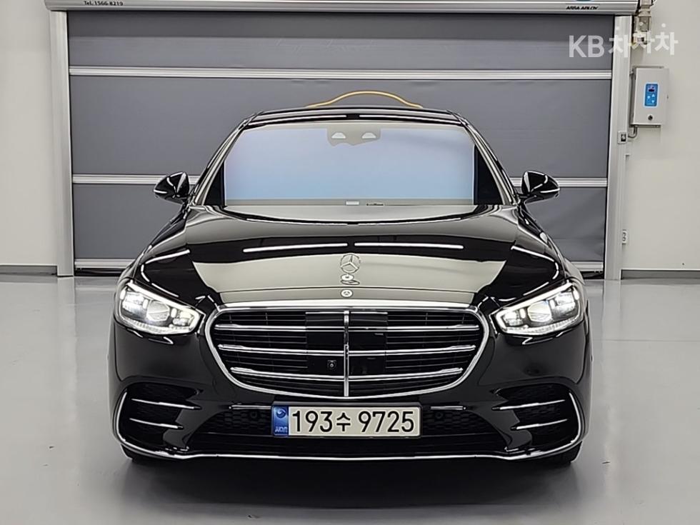 Mercedes-Benz S-klasse — miniaturë 2
