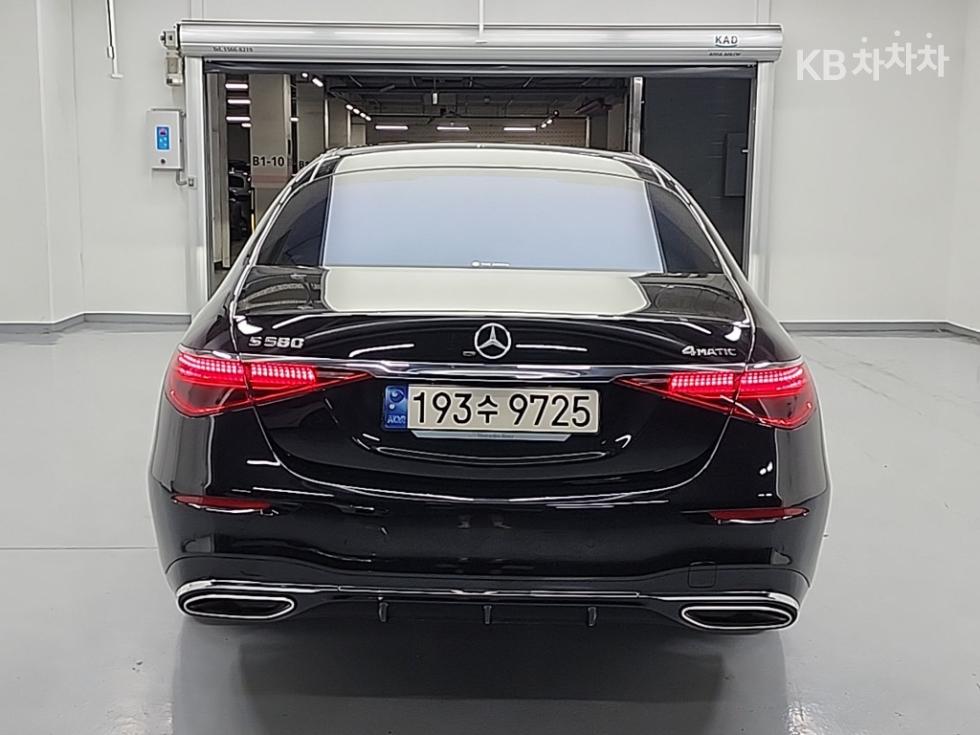 Mercedes-Benz S-klasse — miniaturë 3