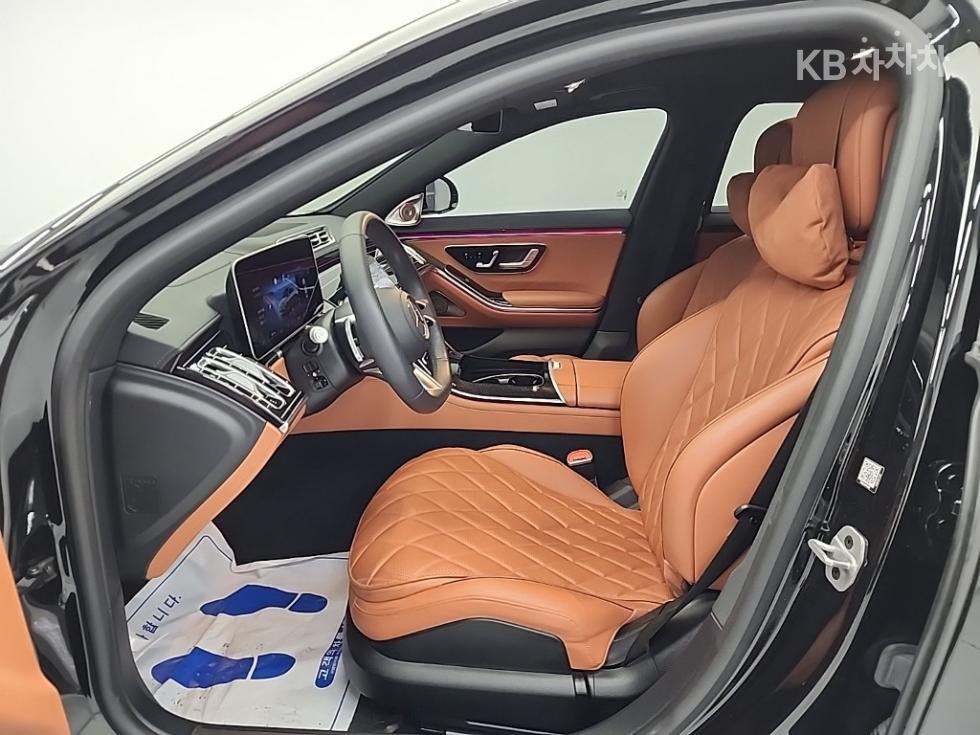 Mercedes-Benz S-klasse — miniaturë 11