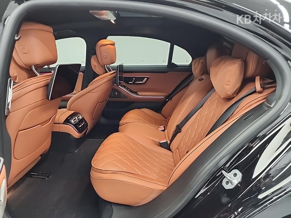 Mercedes-Benz S-klasse — miniaturë 12