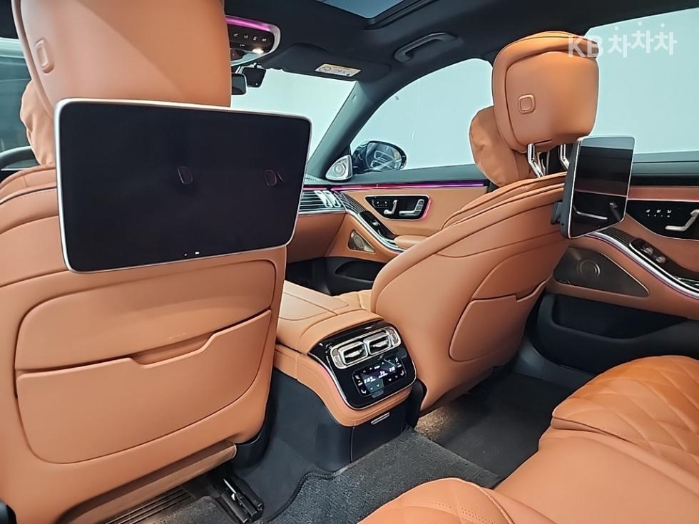 Mercedes-Benz S-klasse — miniaturë 13