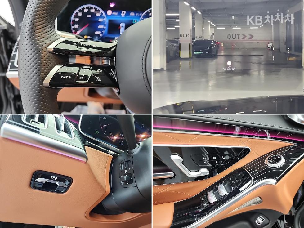 Mercedes-Benz S-klasse — miniaturë 19