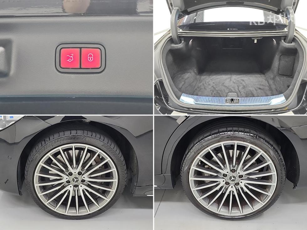 Mercedes-Benz S-klasse — miniaturë 20