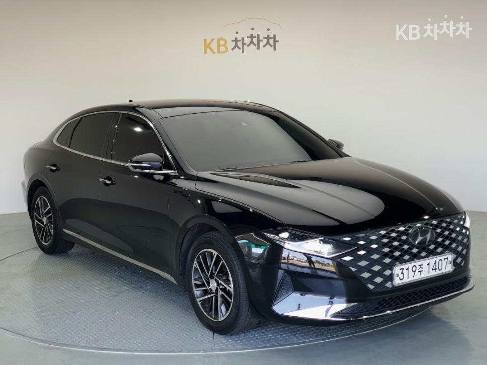 Hyundai Grandeur — miniaturë 2