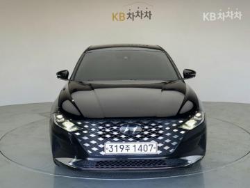 Hyundai Grandeur LPi 3.0 택시 — foto 1