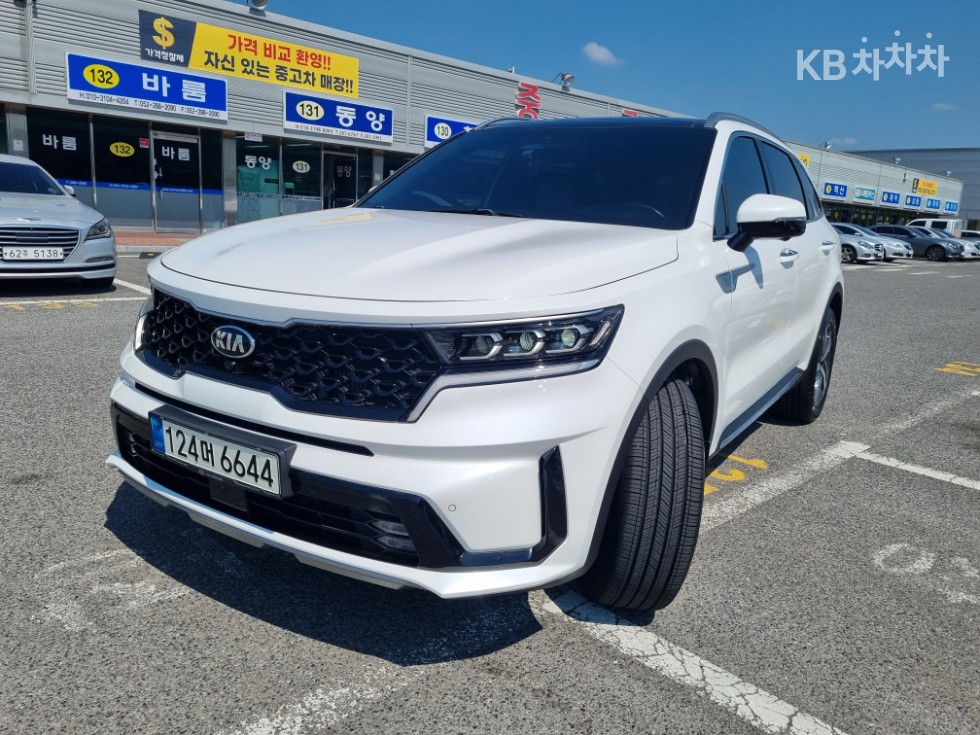 2021 - kia sorento