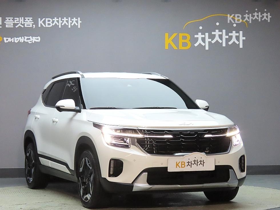 2025 - kia seltos