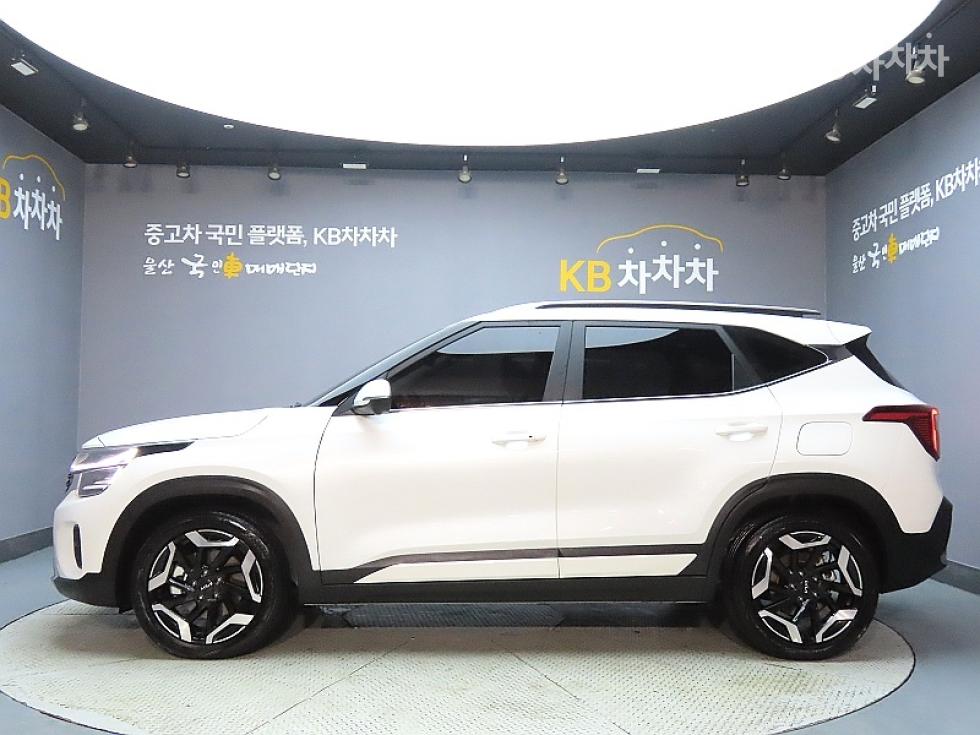 2025 - kia seltos
